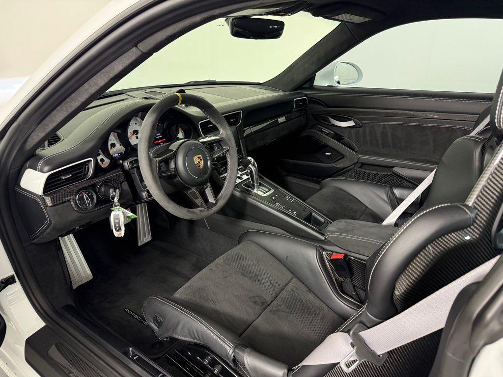 used 2019 Porsche 911 car, priced at $268,995