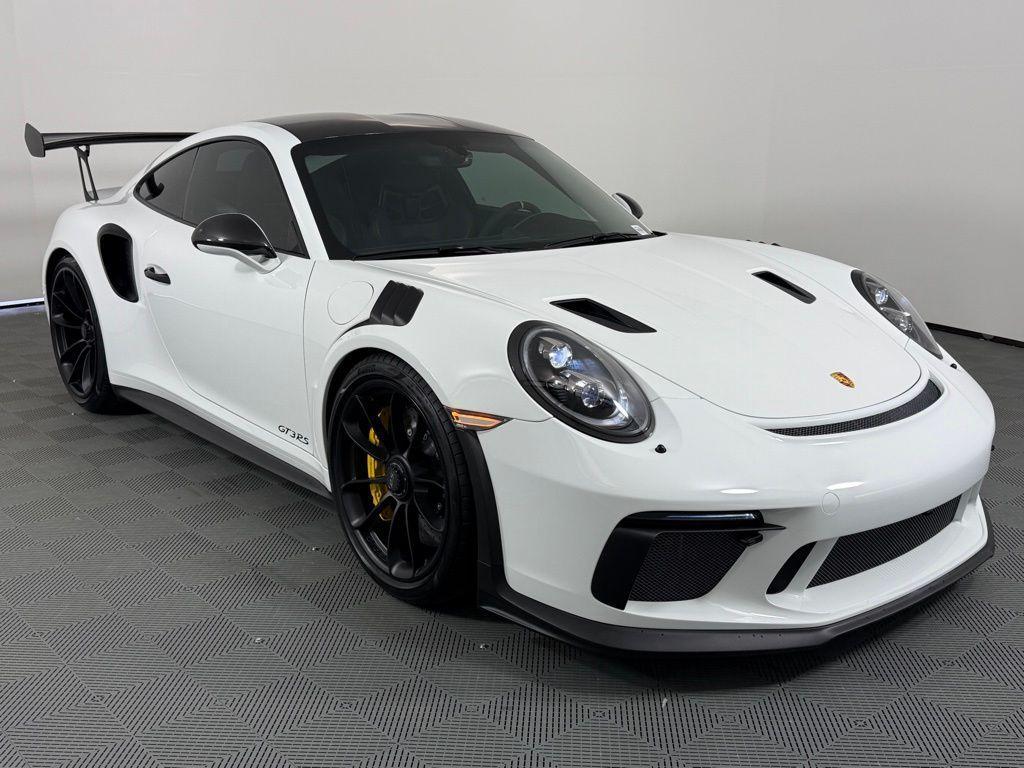 used 2019 Porsche 911 car, priced at $268,995