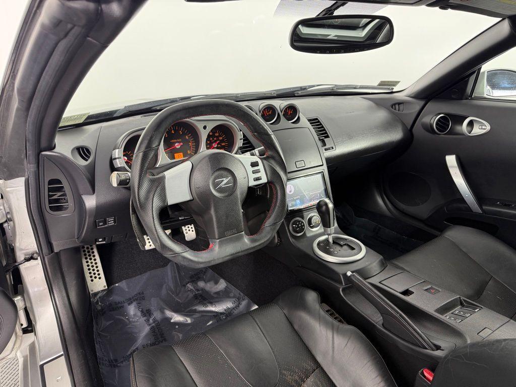 used 2004 Nissan 350Z car, priced at $13,795