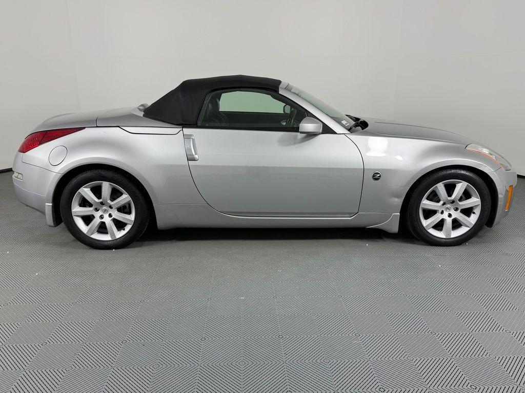 used 2004 Nissan 350Z car, priced at $13,795