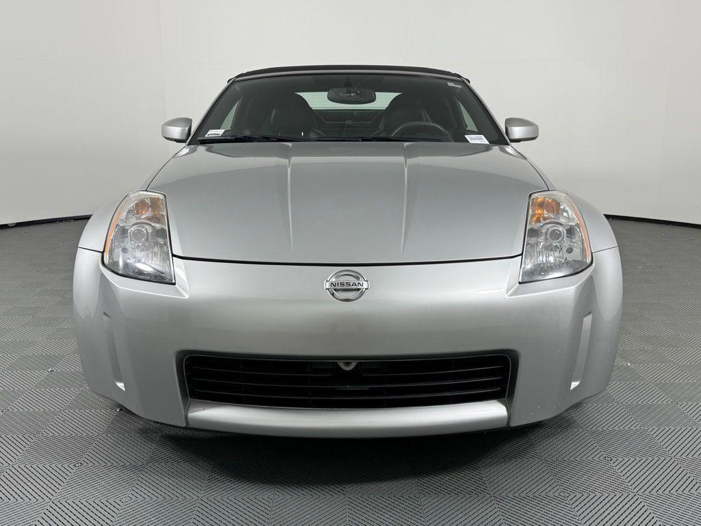 used 2004 Nissan 350Z car, priced at $13,795