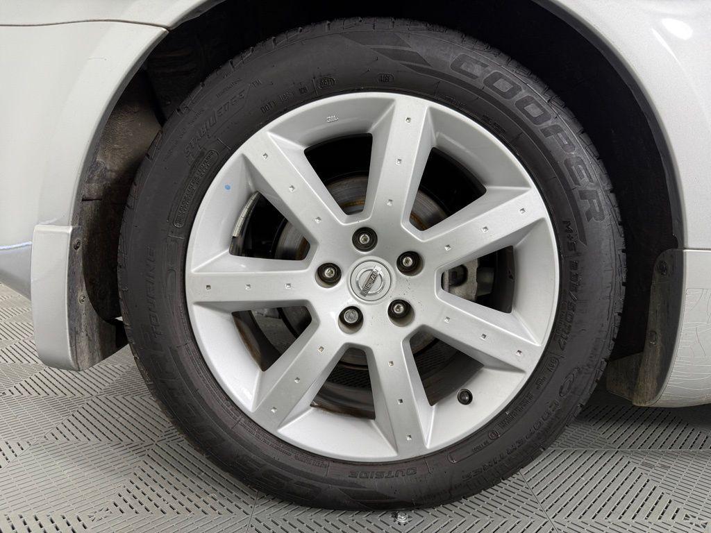 used 2004 Nissan 350Z car, priced at $13,795