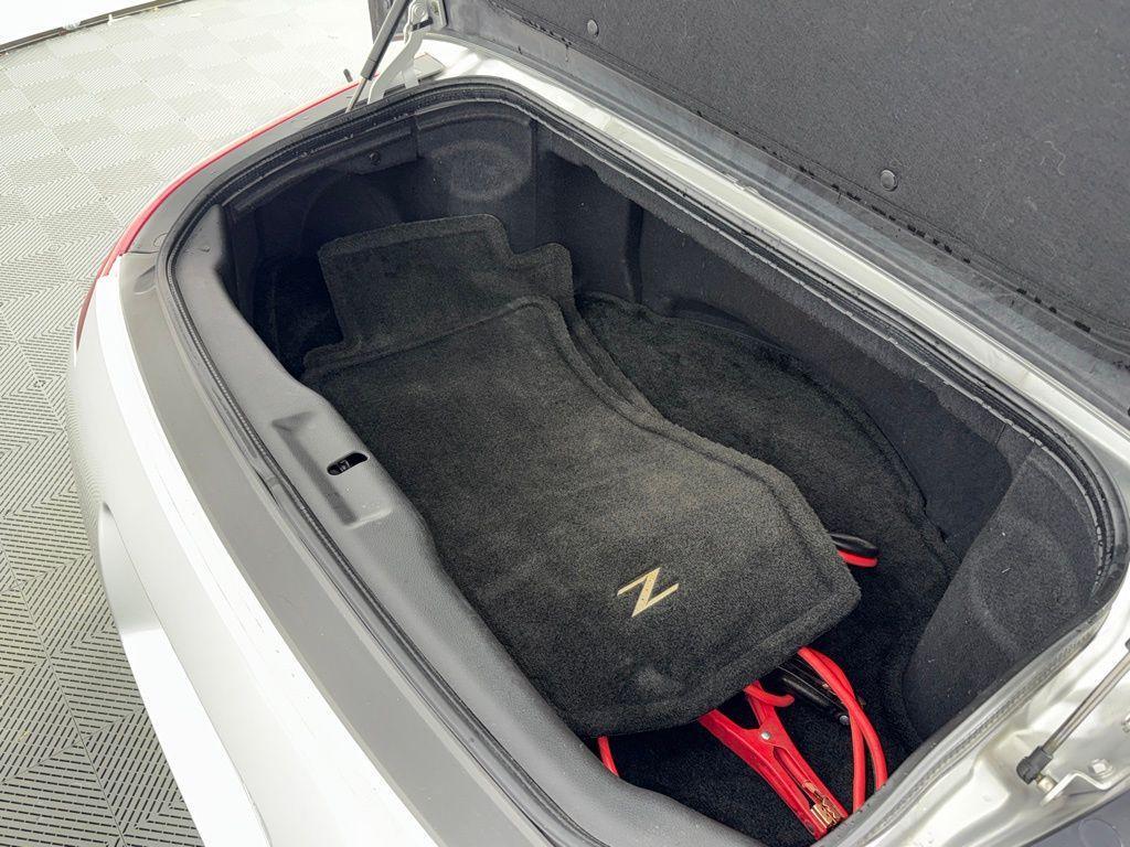 used 2004 Nissan 350Z car, priced at $13,795