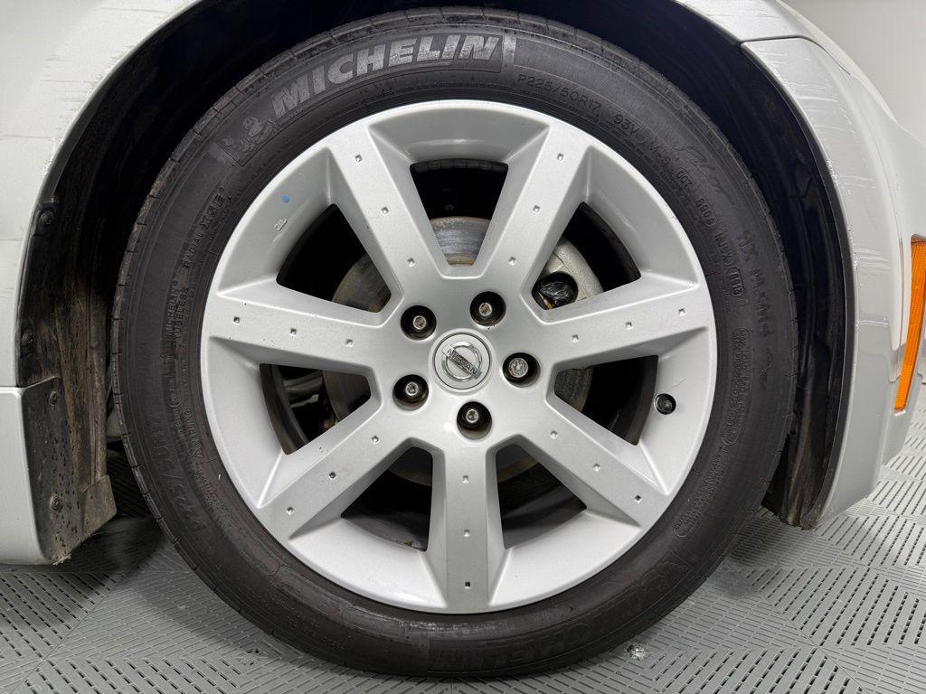 used 2004 Nissan 350Z car, priced at $13,795