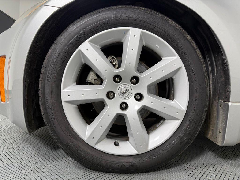 used 2004 Nissan 350Z car, priced at $13,795