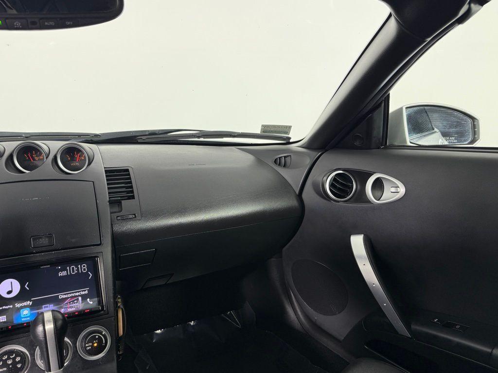 used 2004 Nissan 350Z car, priced at $13,795