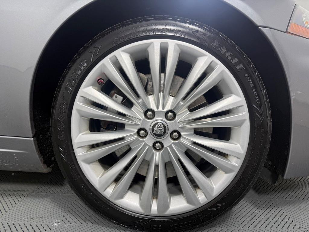 used 2011 Jaguar XK car, priced at $14,795