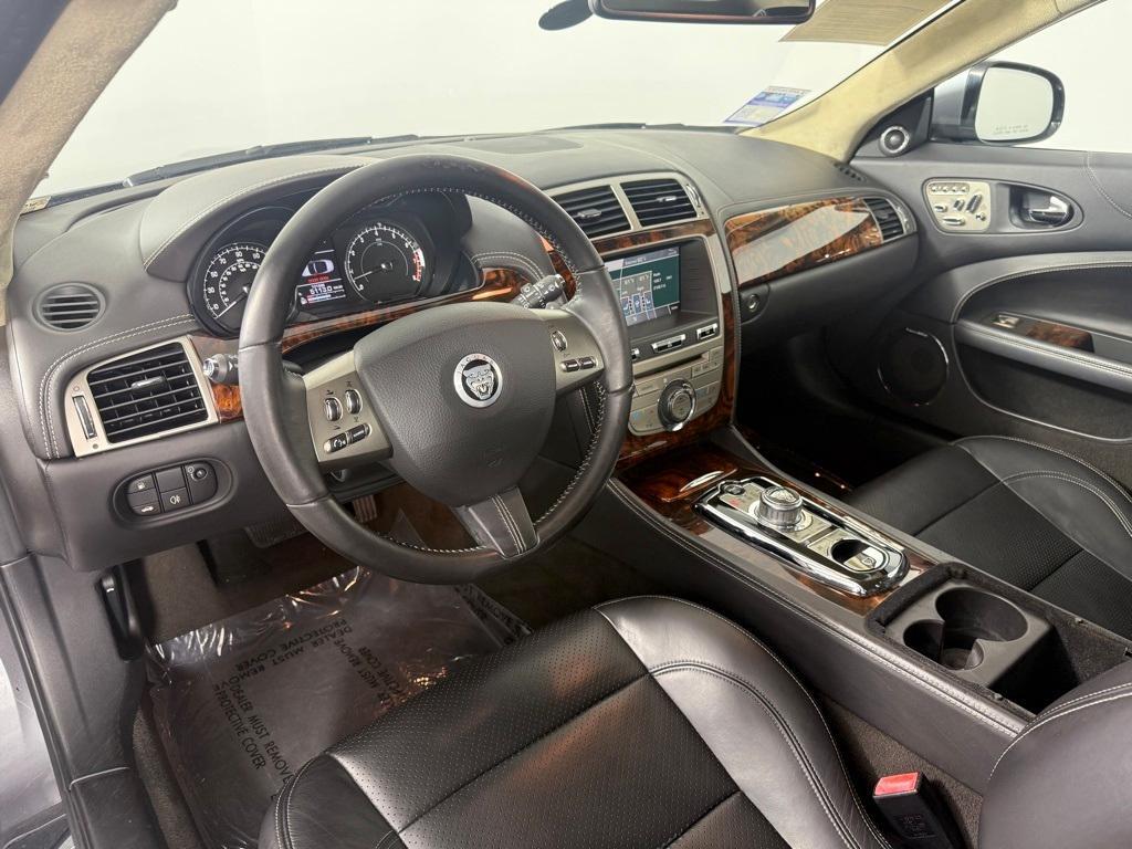 used 2011 Jaguar XK car, priced at $14,795