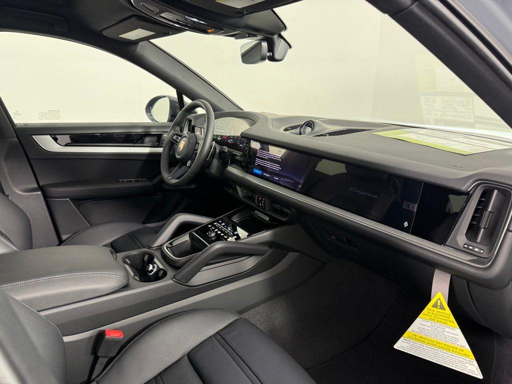 new 2026 Porsche Cayenne car