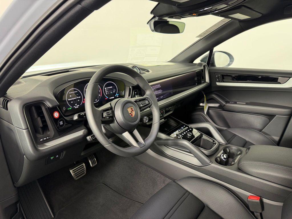 new 2026 Porsche Cayenne car