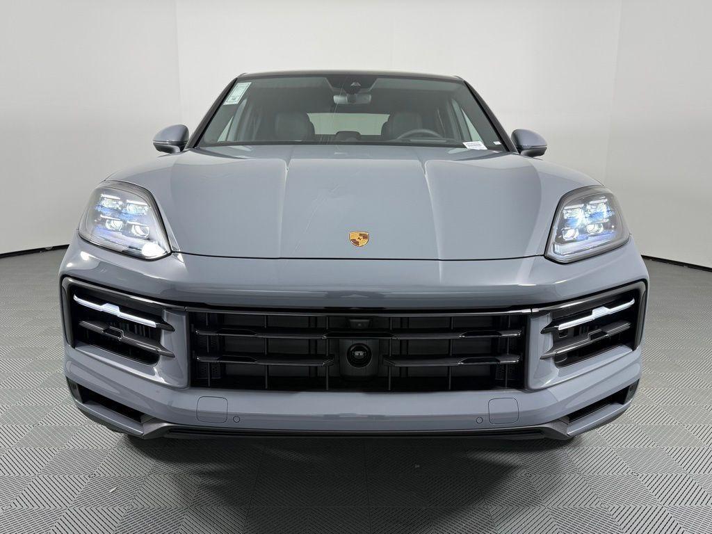 new 2026 Porsche Cayenne car