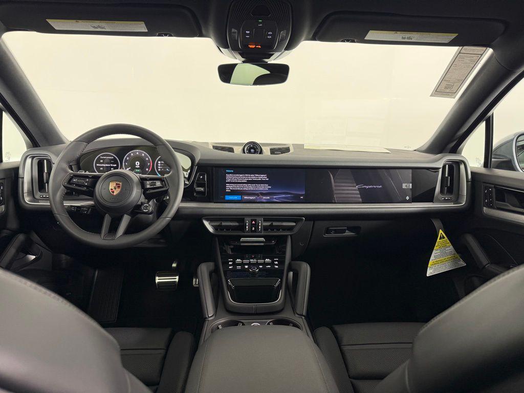 new 2026 Porsche Cayenne car
