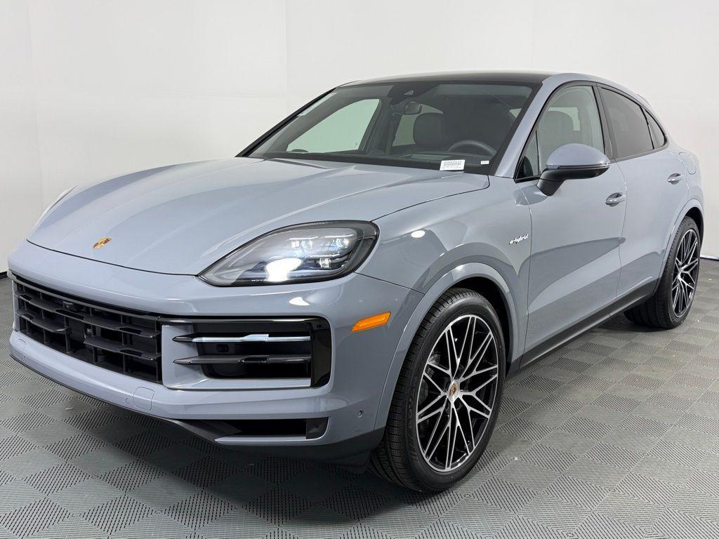 new 2026 Porsche Cayenne car