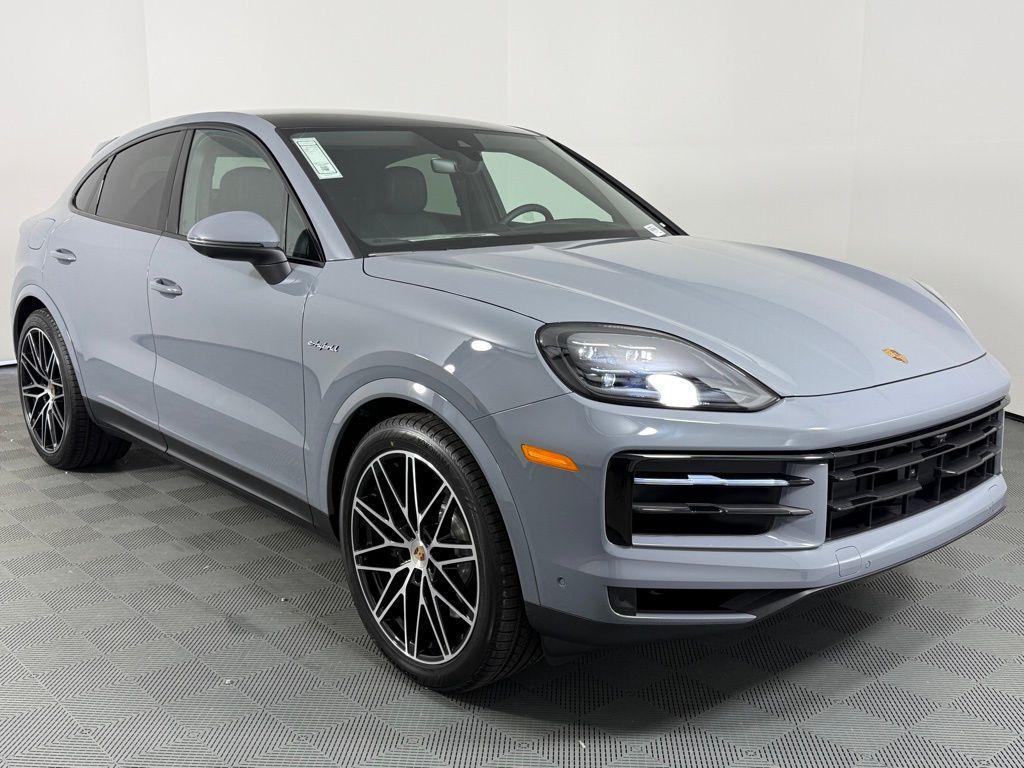 new 2026 Porsche Cayenne car