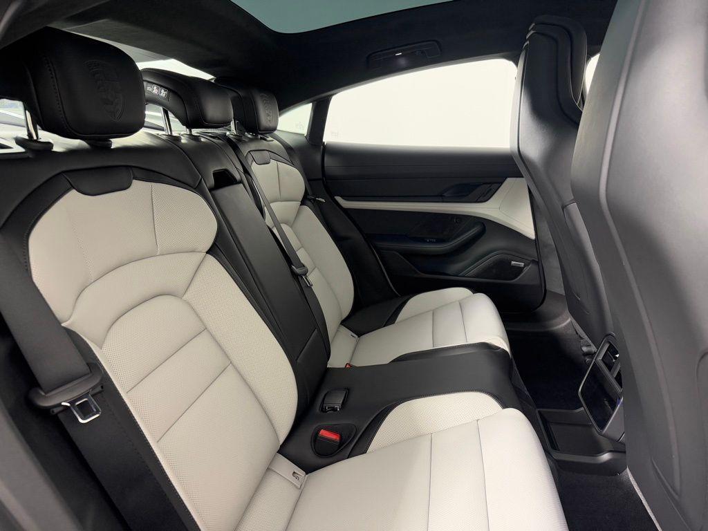 new 2026 Porsche Taycan car, priced at $176,000
