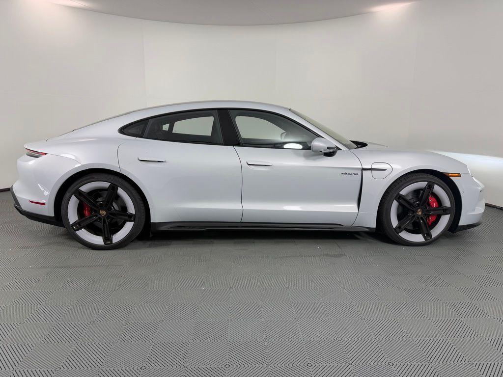 new 2026 Porsche Taycan car, priced at $176,000