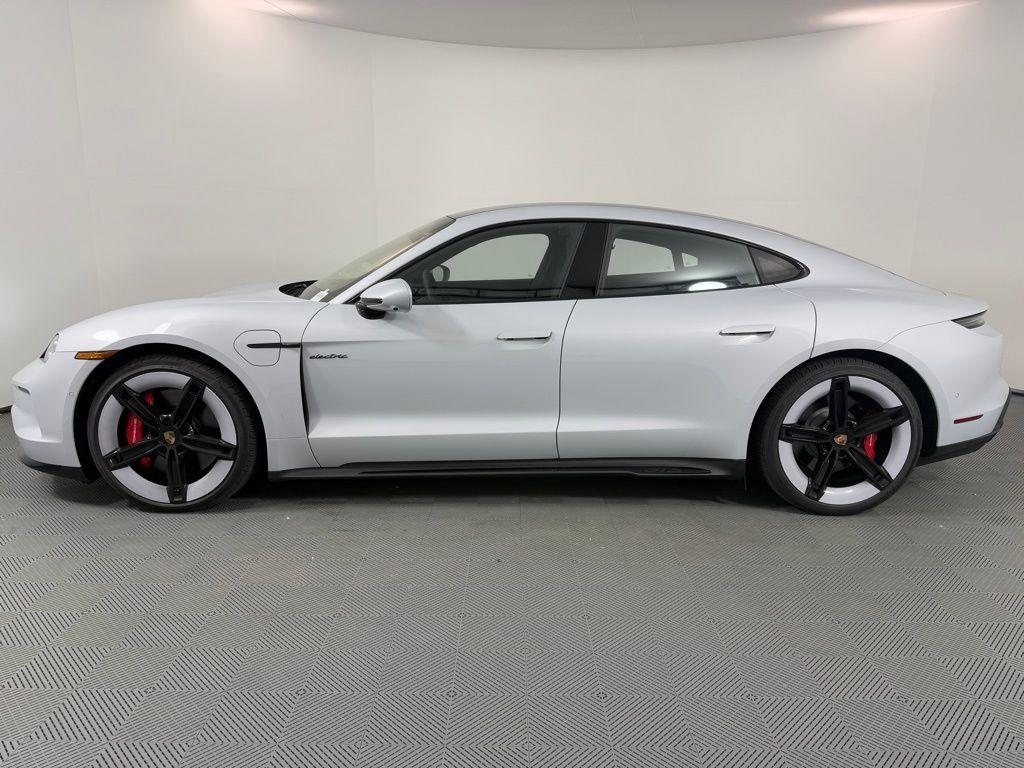 new 2026 Porsche Taycan car, priced at $176,000