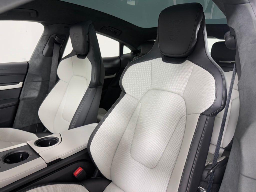 new 2026 Porsche Taycan car, priced at $176,000