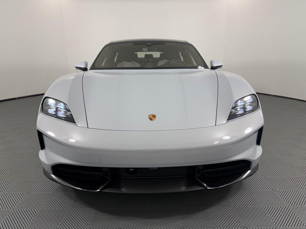 new 2026 Porsche Taycan car, priced at $176,000
