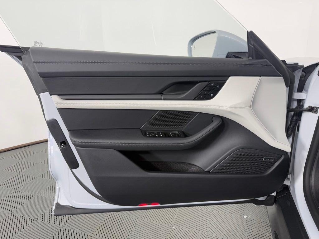 new 2026 Porsche Taycan car, priced at $176,000