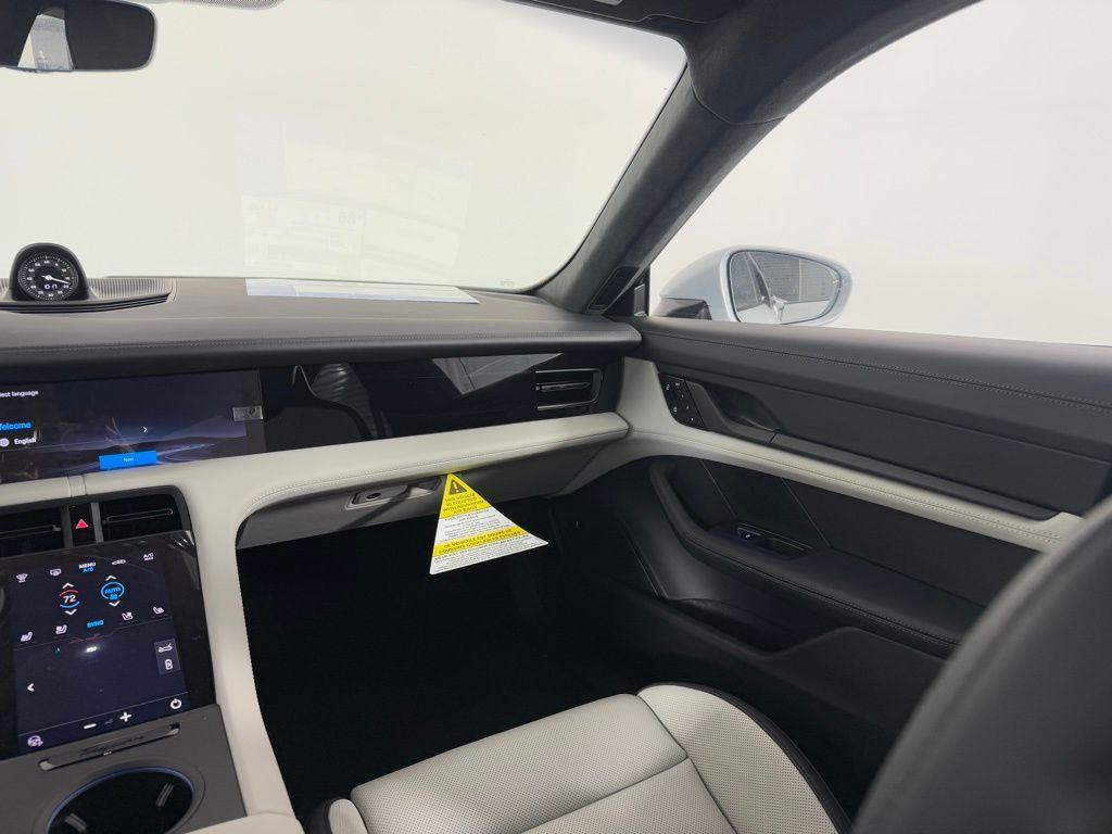 new 2026 Porsche Taycan car, priced at $176,000