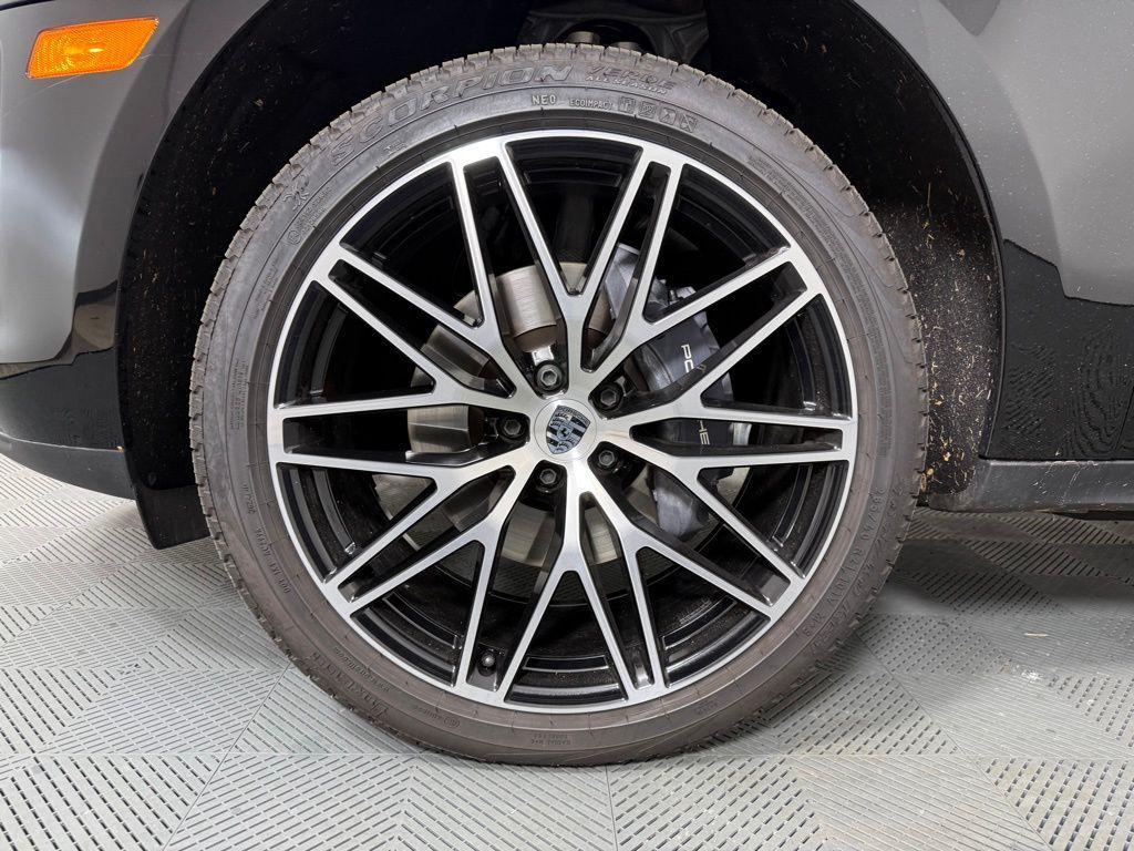 used 2025 Porsche Macan car, priced at $64,995