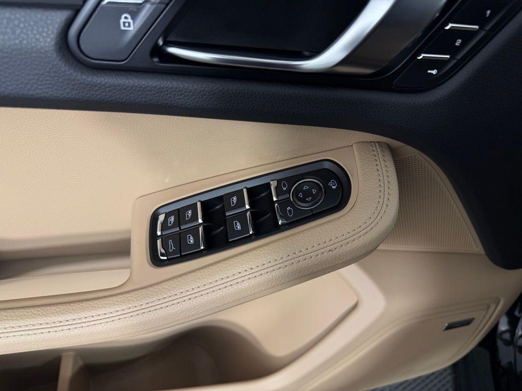 used 2025 Porsche Macan car, priced at $64,995