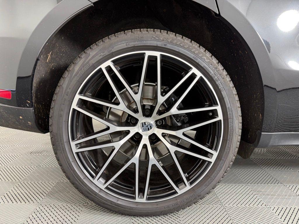 used 2025 Porsche Macan car, priced at $64,995