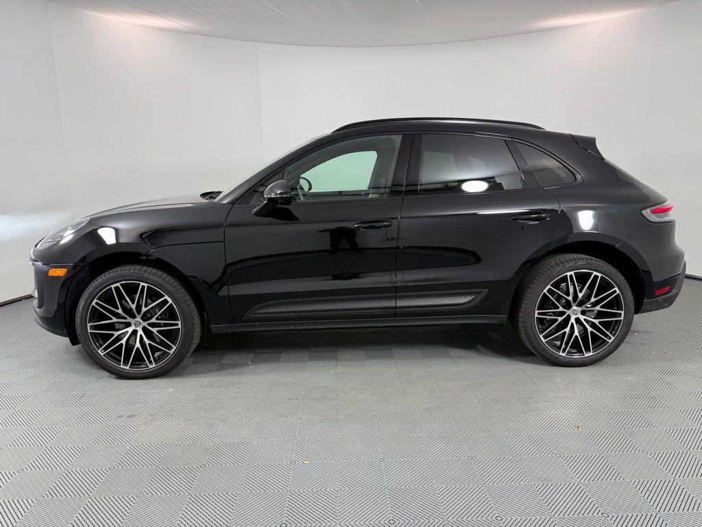 used 2025 Porsche Macan car, priced at $64,995