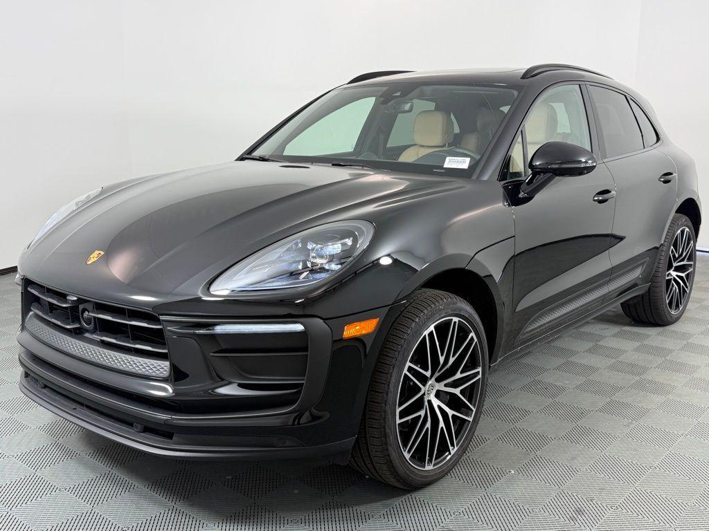 used 2025 Porsche Macan car, priced at $64,995