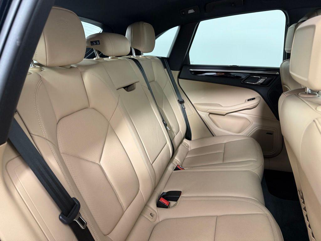 used 2025 Porsche Macan car, priced at $64,995