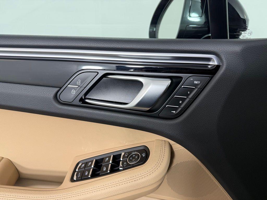 used 2025 Porsche Macan car, priced at $64,995