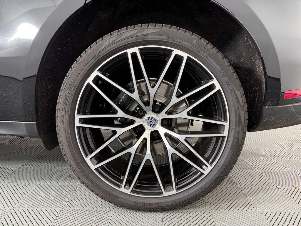 used 2025 Porsche Macan car, priced at $64,995
