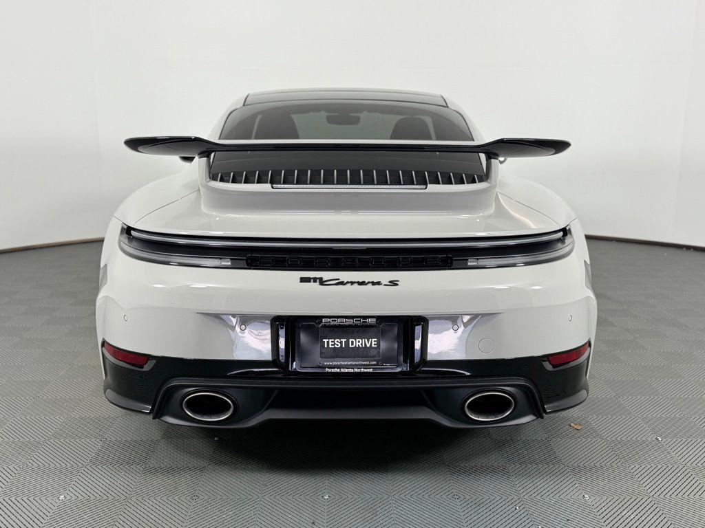 used 2025 Porsche 911 car, priced at $191,995