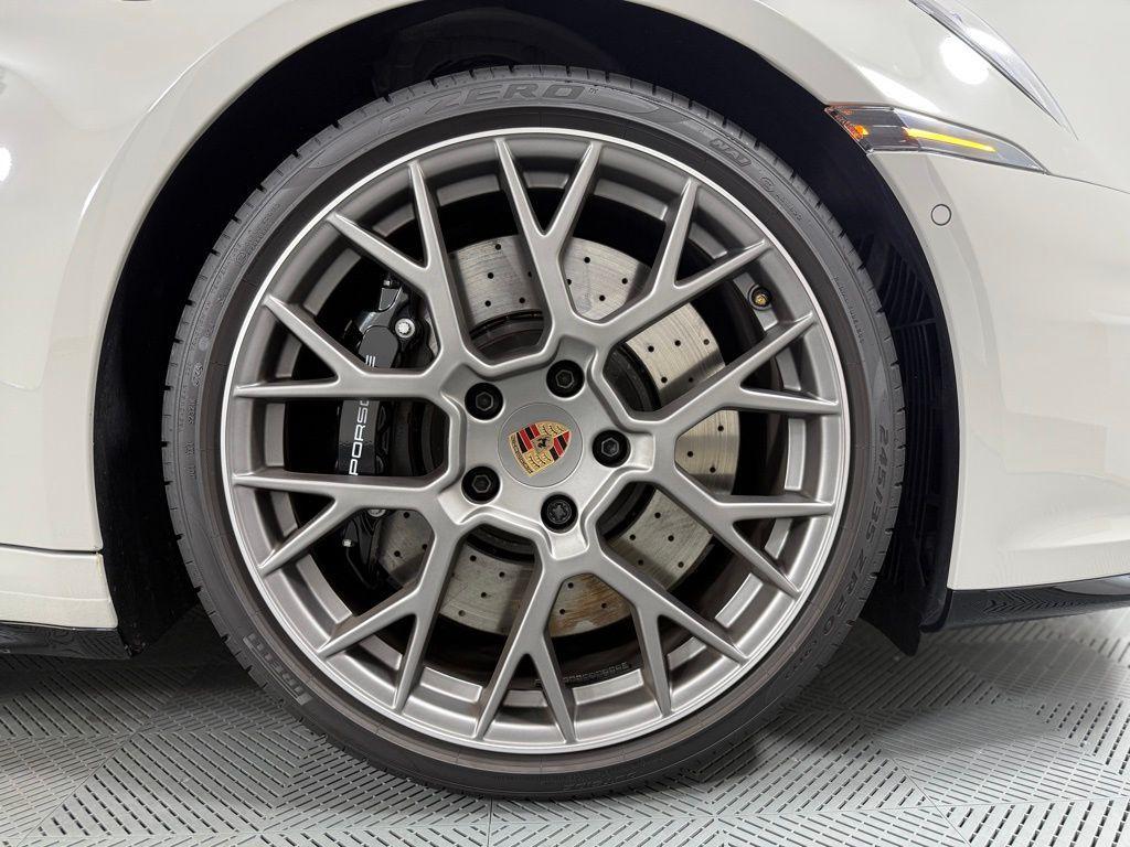 used 2025 Porsche 911 car, priced at $191,995