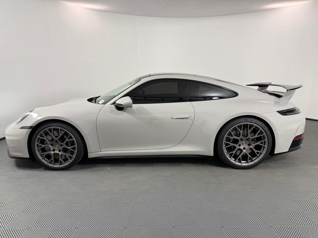 used 2025 Porsche 911 car, priced at $191,995