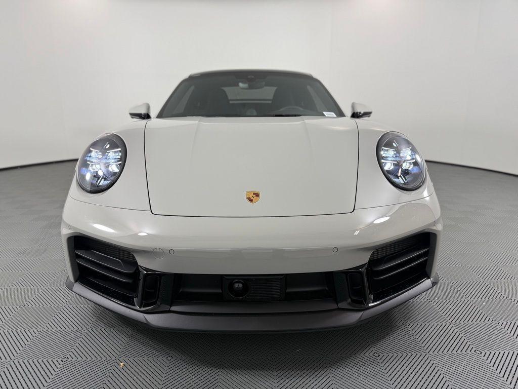 used 2025 Porsche 911 car, priced at $191,995