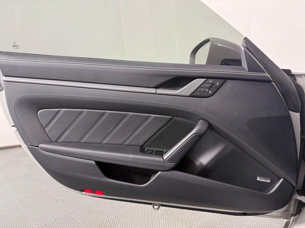used 2025 Porsche 911 car, priced at $191,995