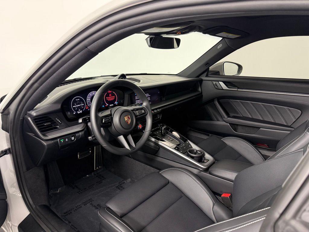 used 2025 Porsche 911 car, priced at $191,995