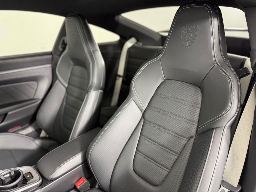 used 2025 Porsche 911 car, priced at $191,995