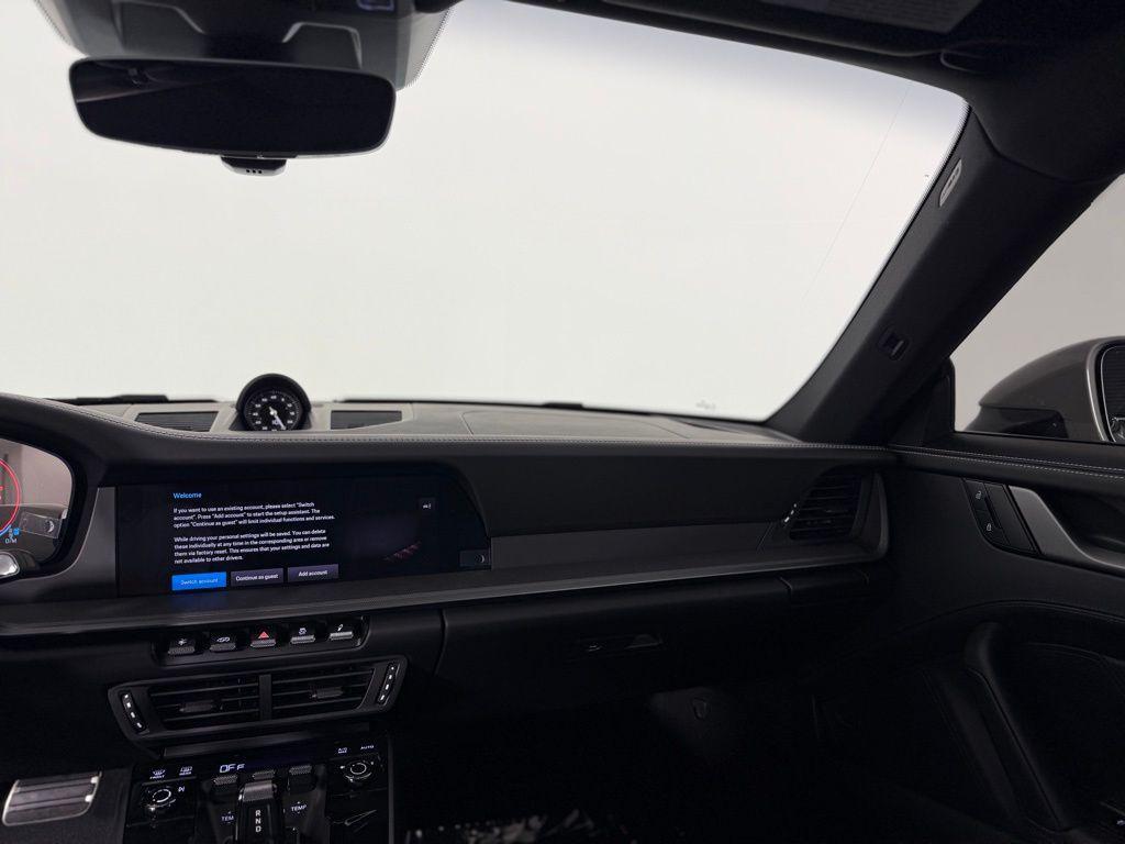 used 2025 Porsche 911 car, priced at $191,995