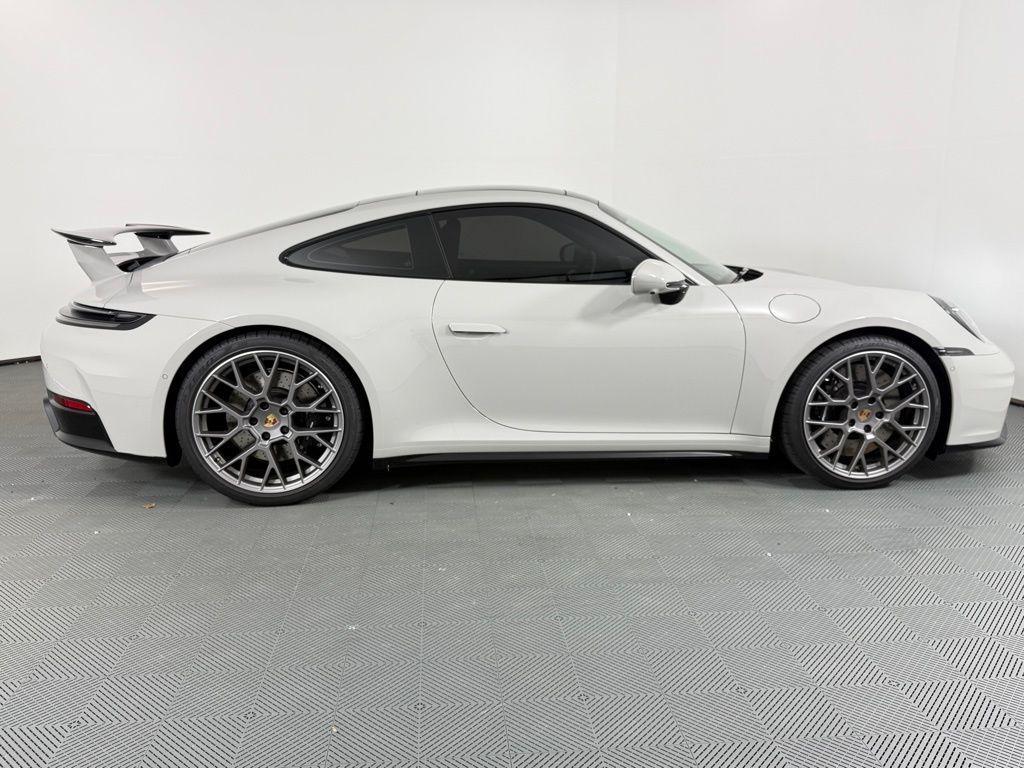 used 2025 Porsche 911 car, priced at $191,995