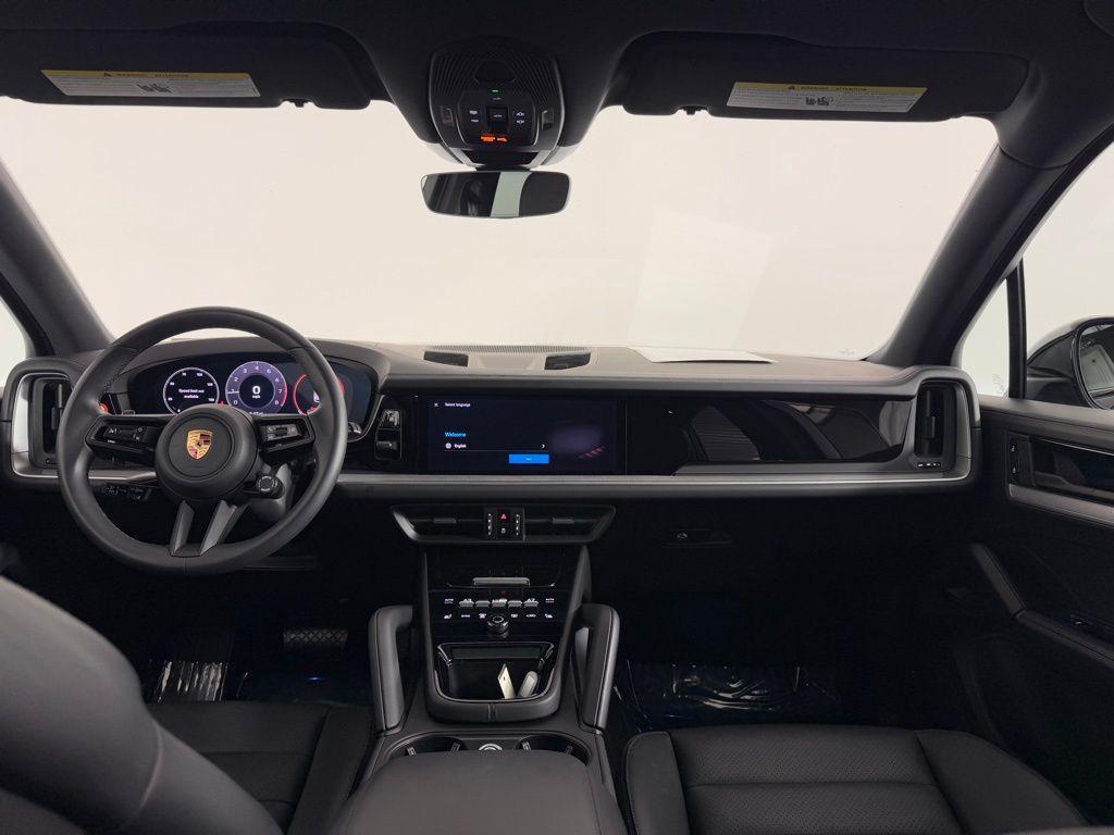 used 2025 Porsche Cayenne car, priced at $108,995