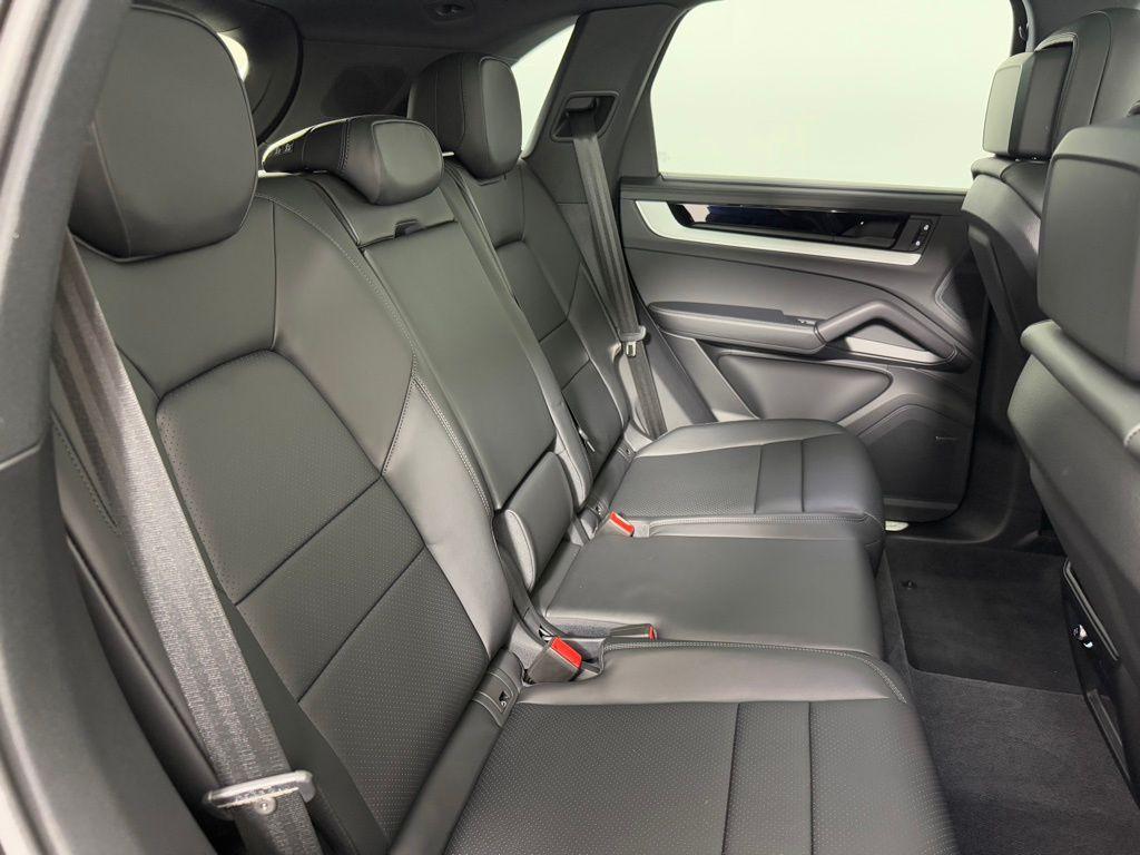 used 2025 Porsche Cayenne car, priced at $108,995