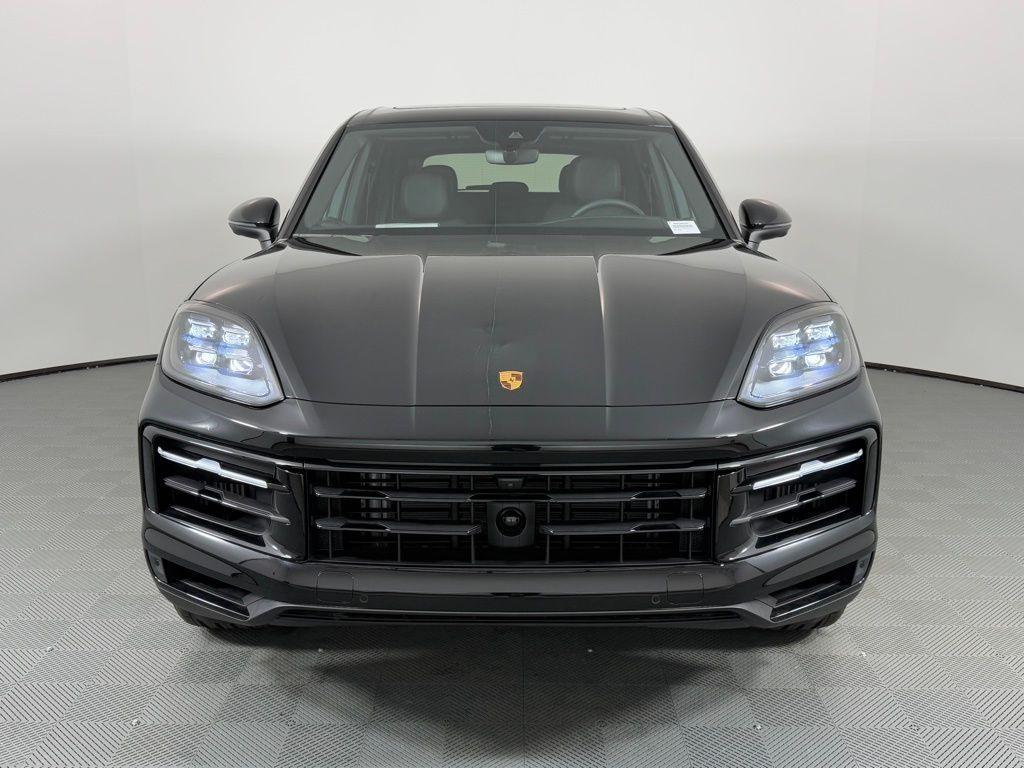 used 2025 Porsche Cayenne car, priced at $108,995