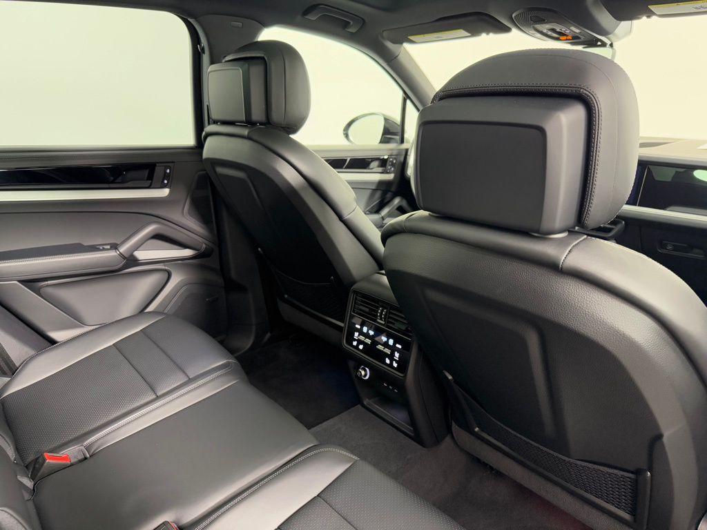 used 2025 Porsche Cayenne car, priced at $108,995