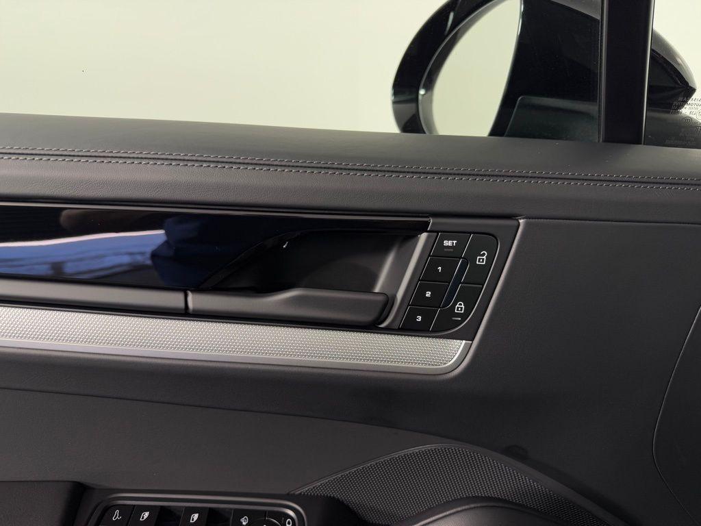used 2025 Porsche Cayenne car, priced at $108,995
