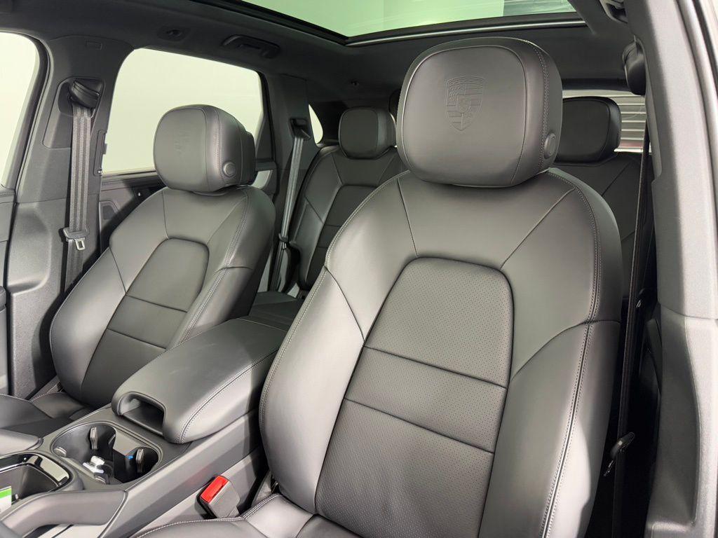 used 2025 Porsche Cayenne car, priced at $108,995