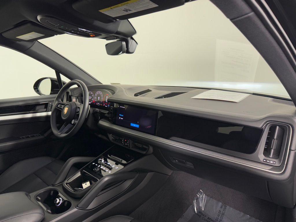 used 2025 Porsche Cayenne car, priced at $108,995