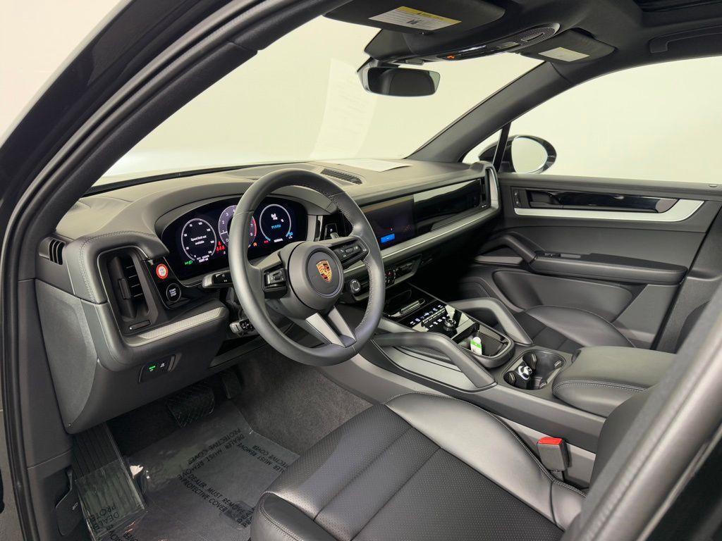 used 2025 Porsche Cayenne car, priced at $108,995